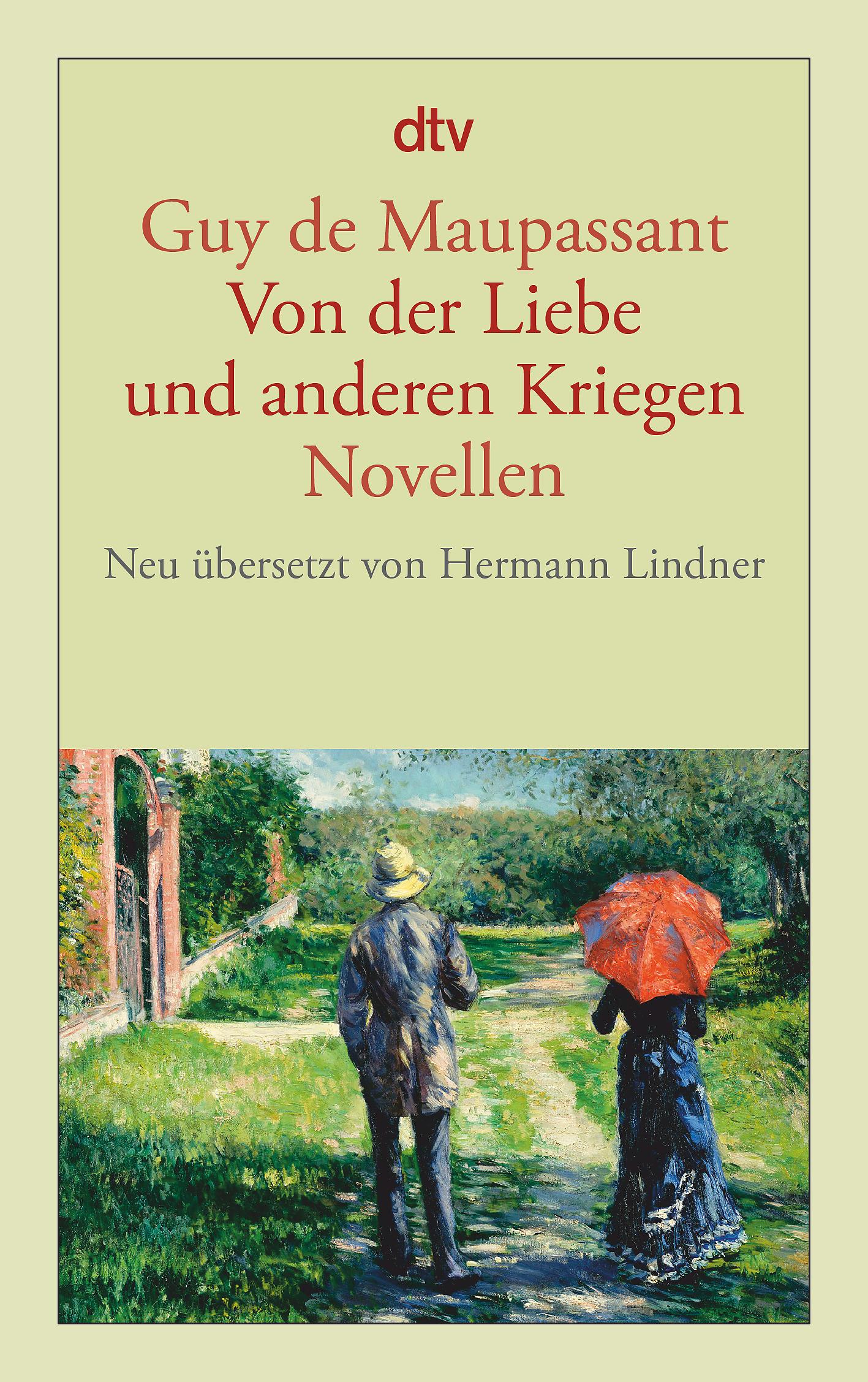 Vorderes Coverbild Von der Liebe und anderen Kriegen