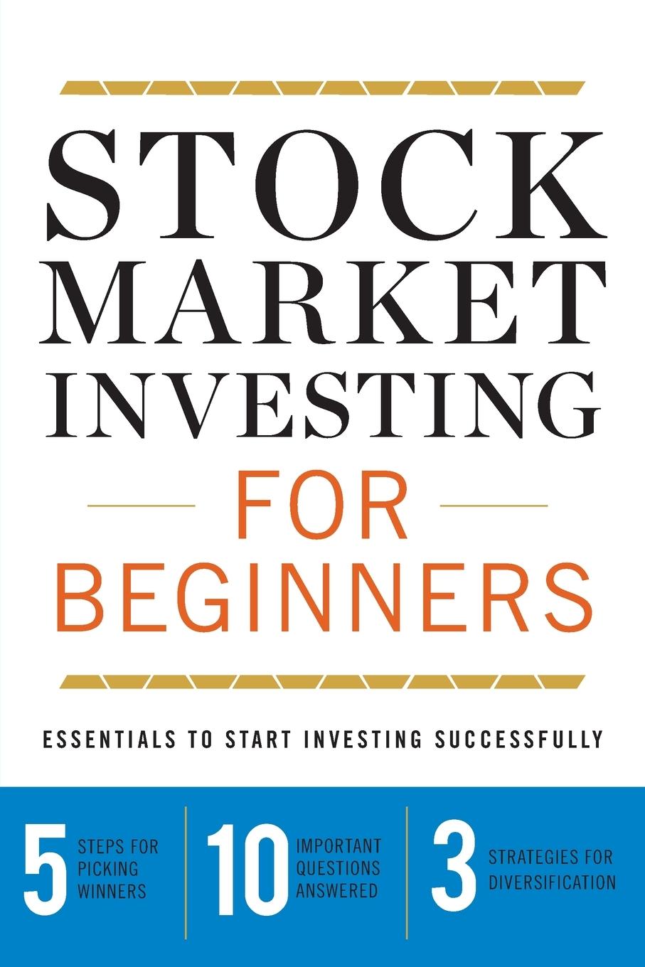 Vorderes Coverbild Stock Market Investing for Beginners