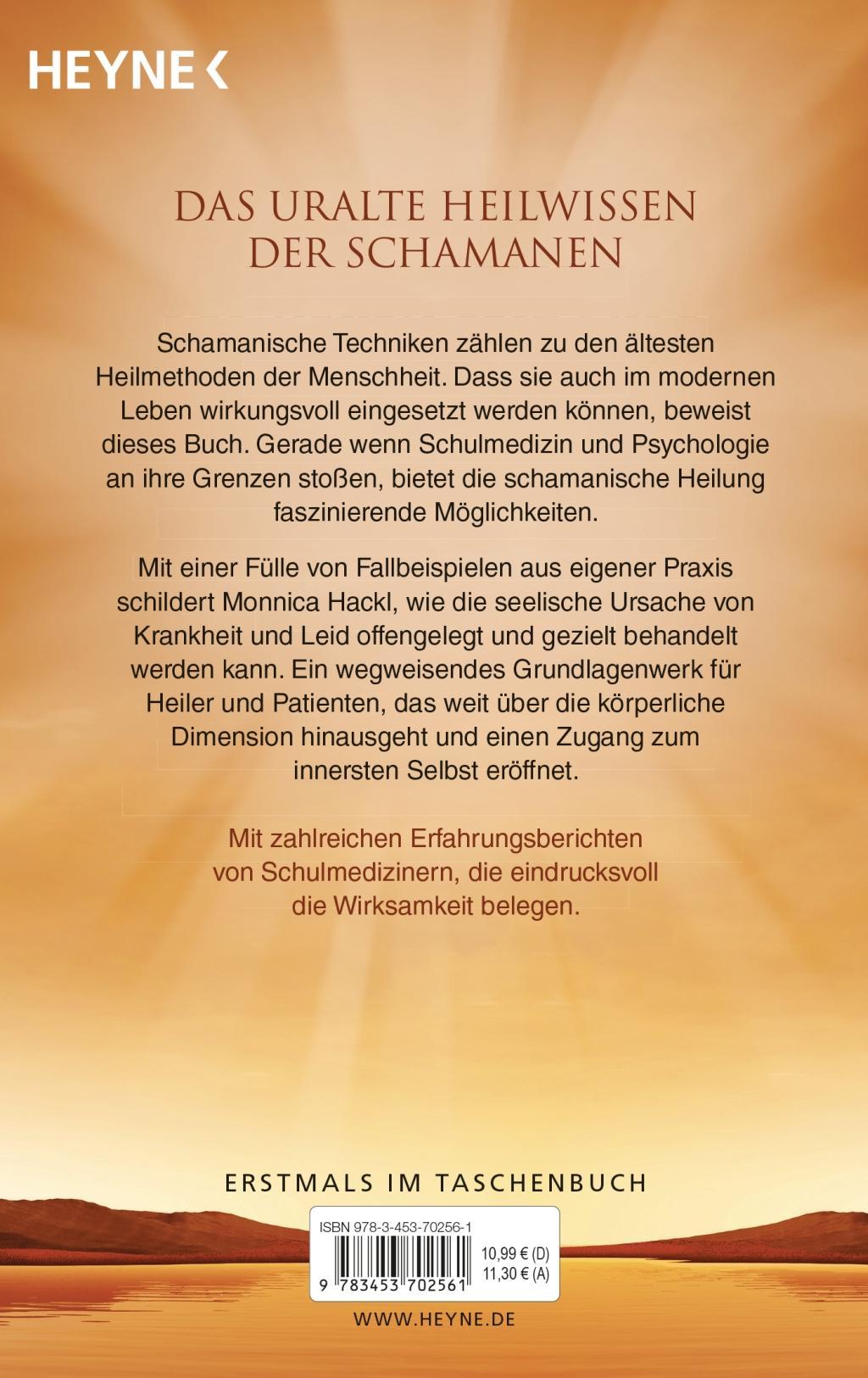 Beispielinhalt (Bild) Schamanische Heilung