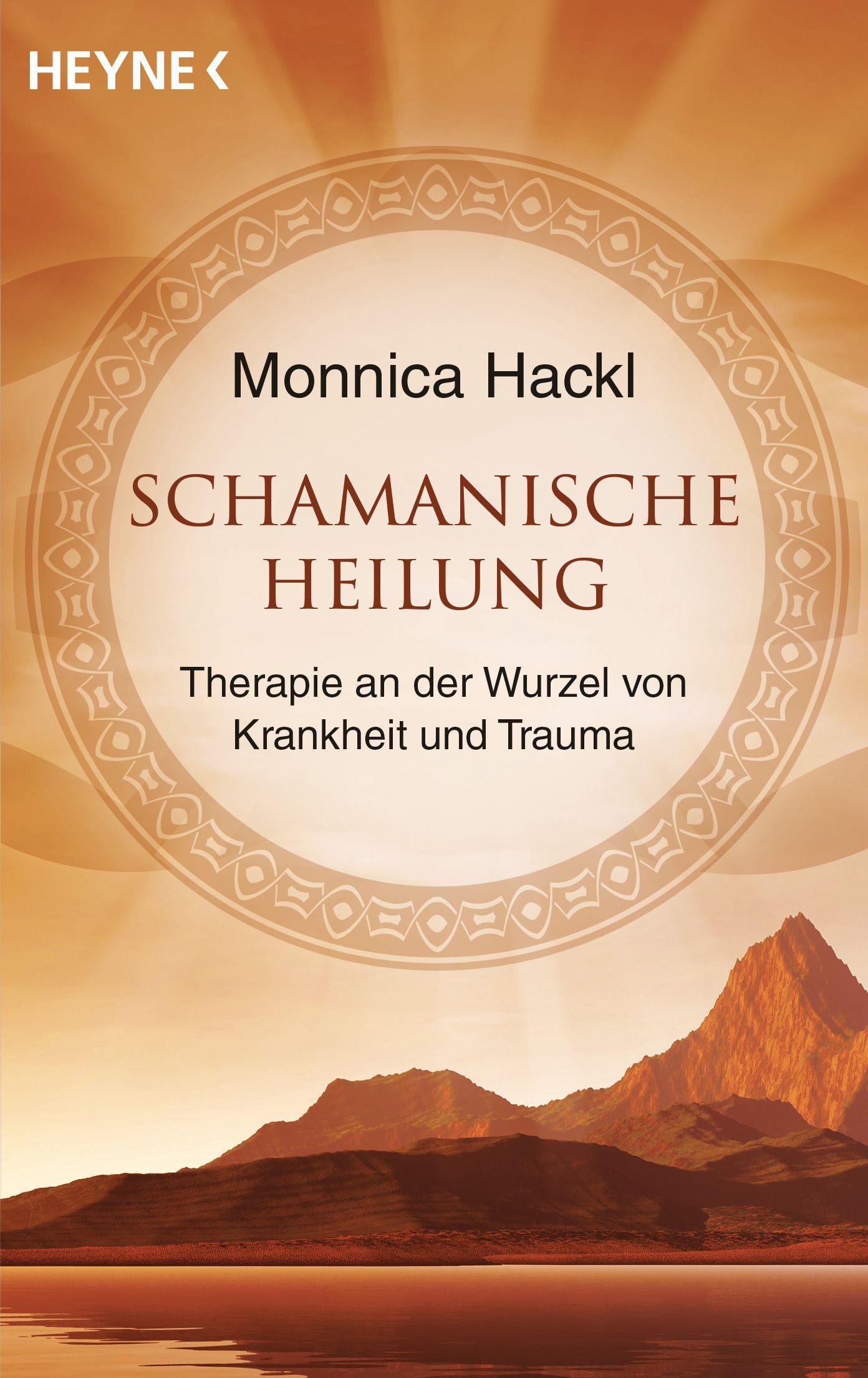 Vorderes Coverbild Schamanische Heilung