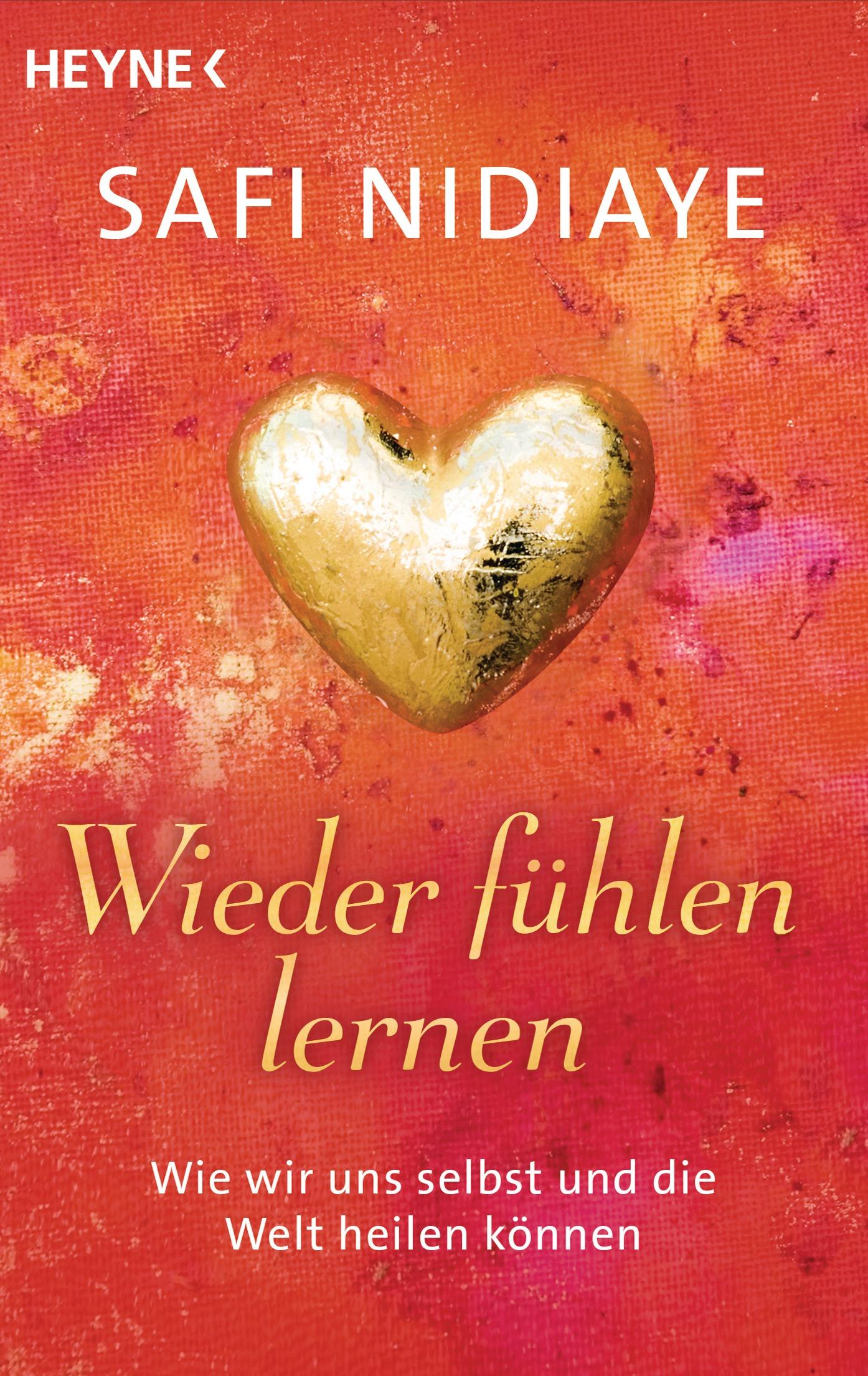 Vorderes Coverbild Wieder fühlen lernen