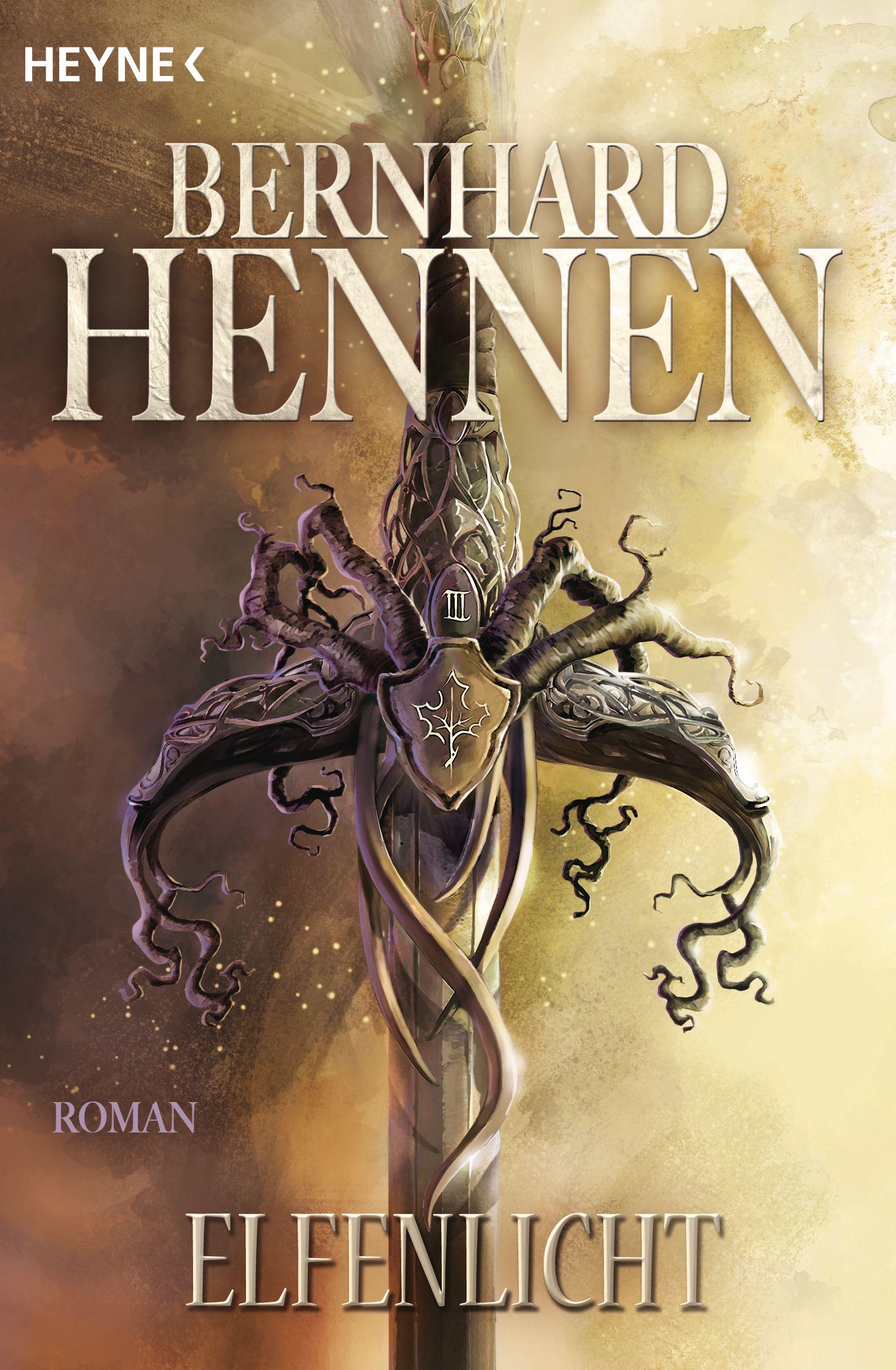 Vorderes Coverbild Elfenlicht