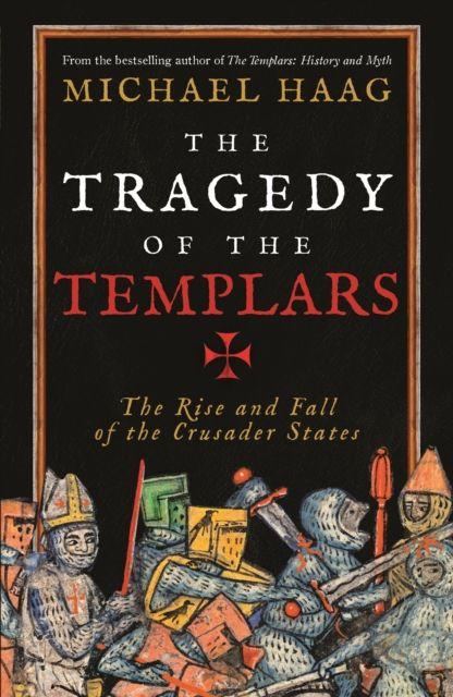 Vorderes Coverbild The Tragedy of the Templars