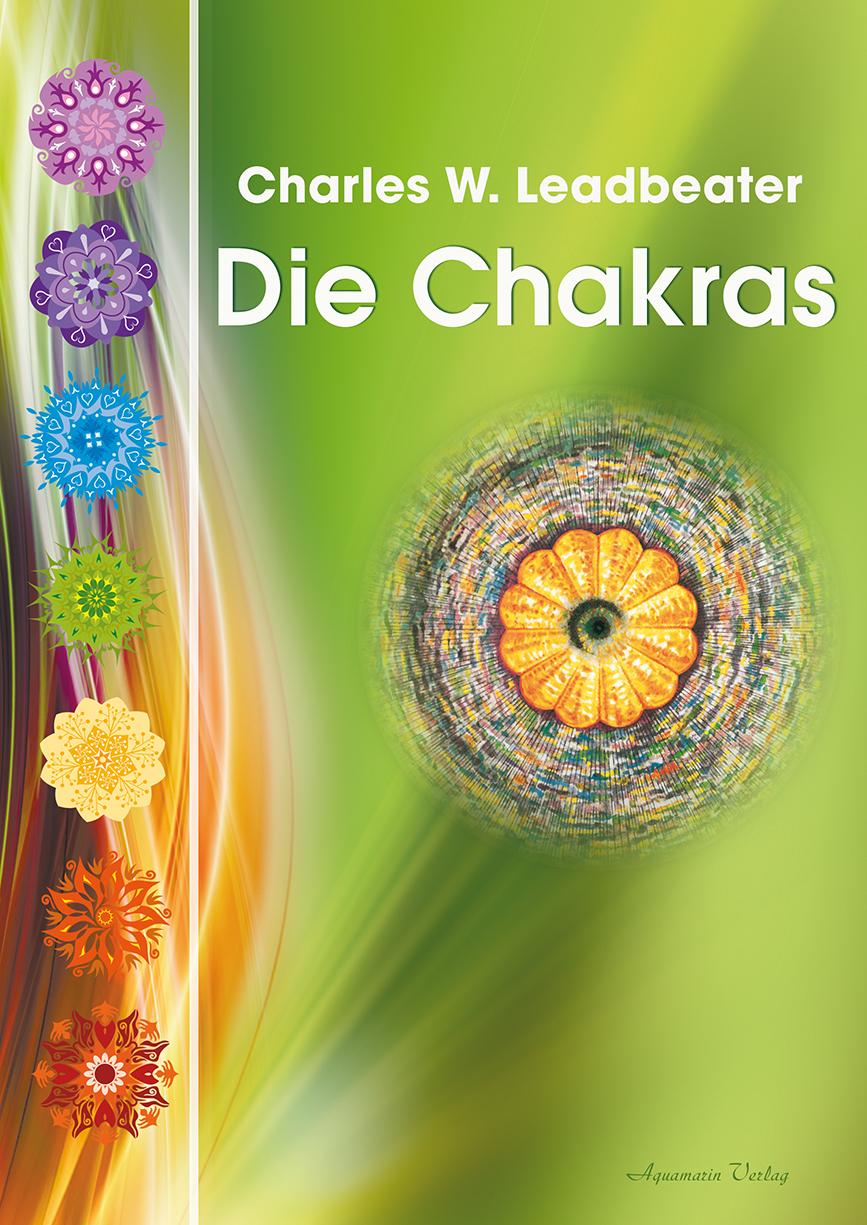 Vorderes Coverbild Die Chakras