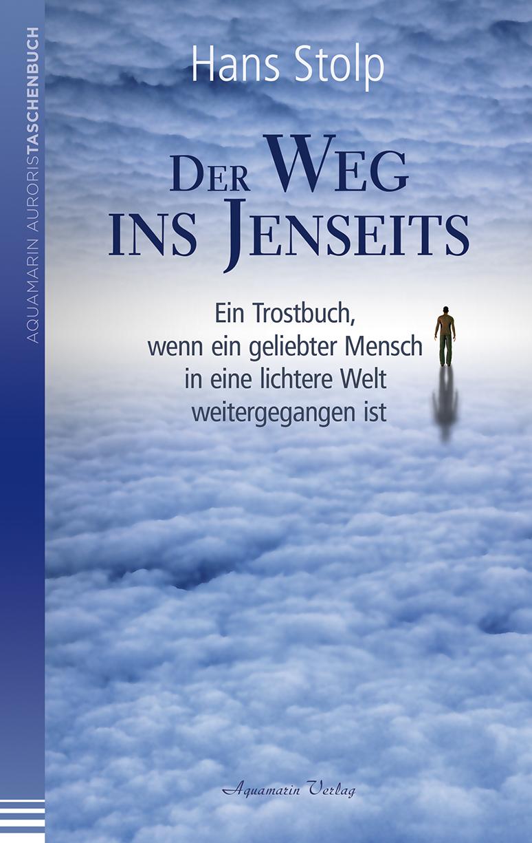 Vorderes Coverbild Der Weg ins Jenseits