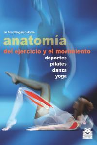 Vorderes Coverbild Anatomía del ejercicio y el movimiento