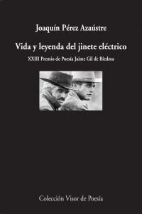 Vorderes Coverbild Vida y leyenda del jinete eléctrico
