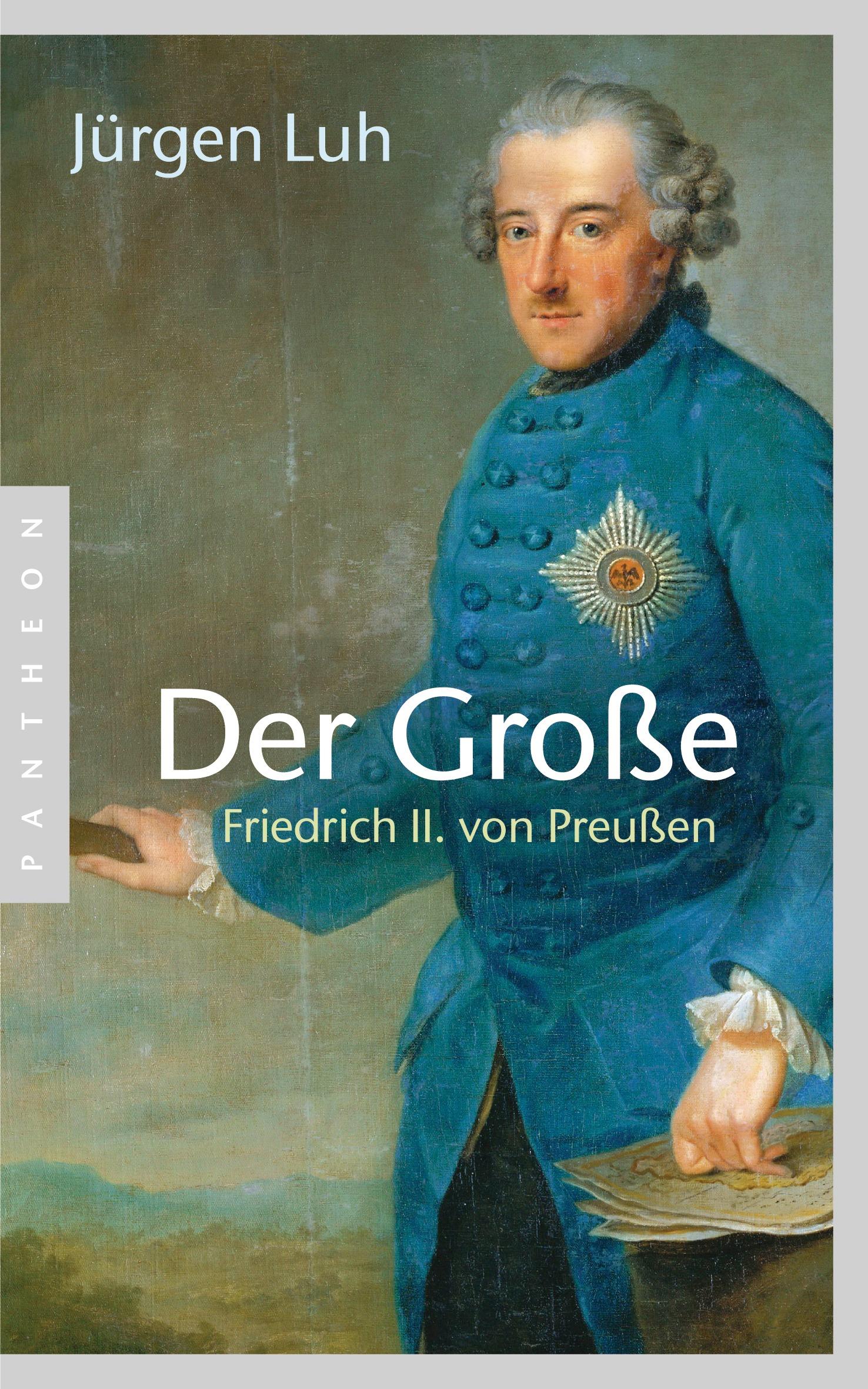 Vorderes Coverbild Der Große