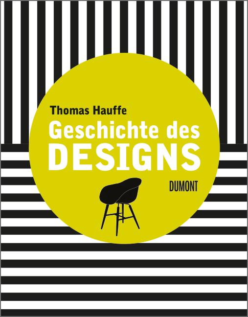 Vorderes Coverbild Geschichte des Designs
