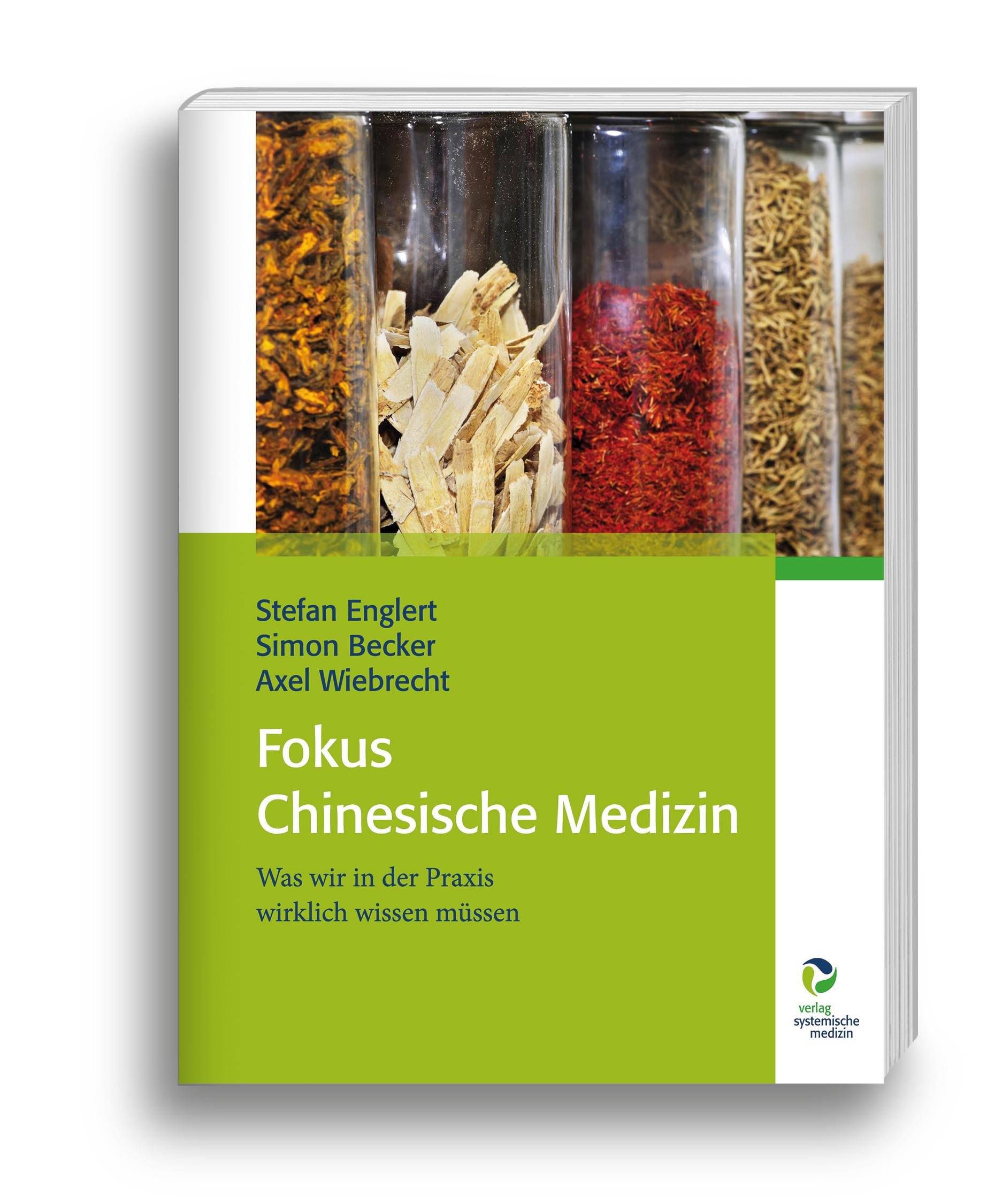 Vorderes Coverbild Fokus Chinesische Medizin