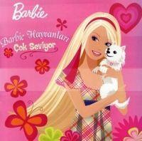Vorderes Coverbild Barbie Hayvanlari Cok Seviyor
