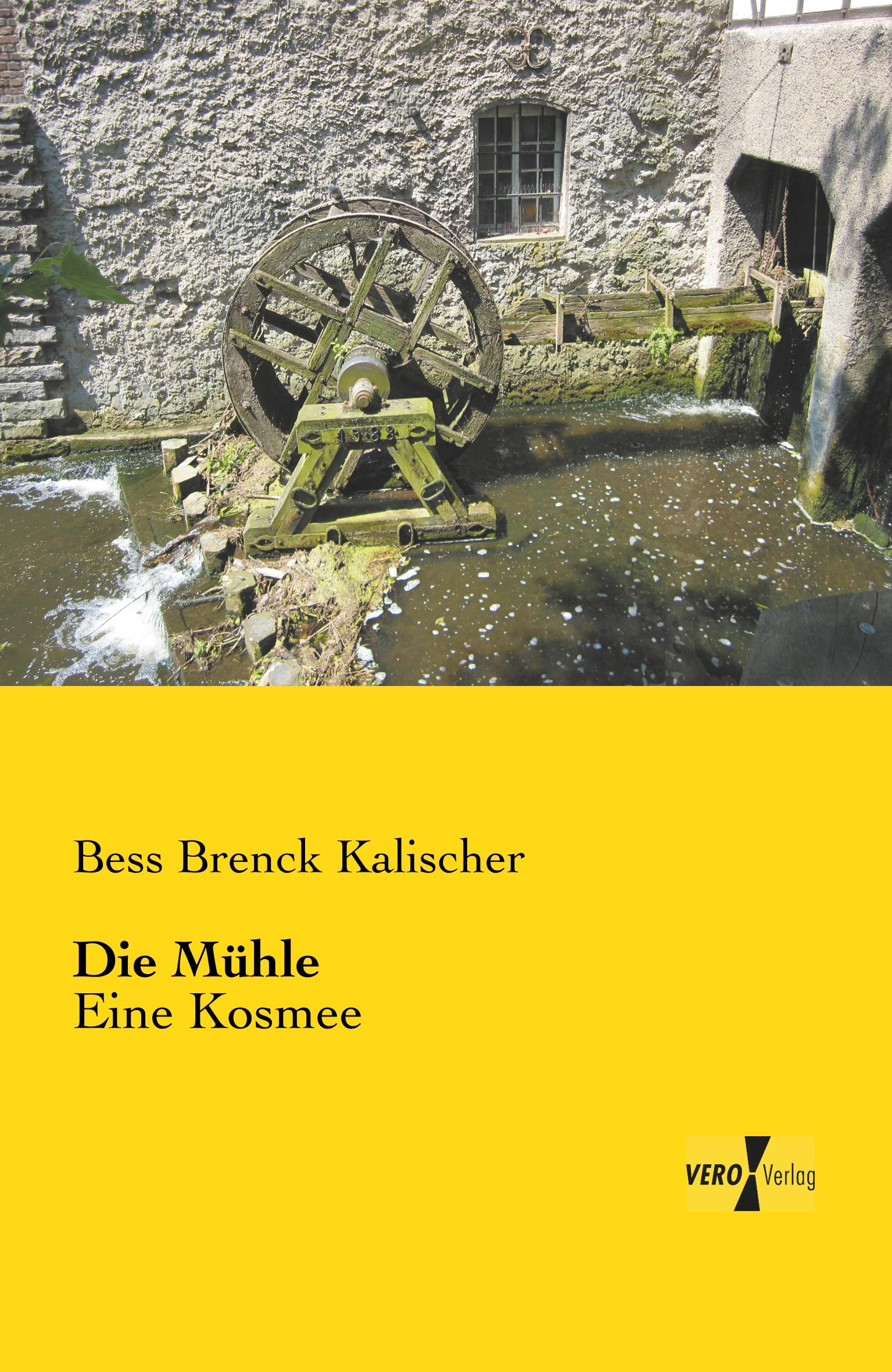 Vorderes Coverbild Die Mühle