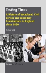 Vorderes Coverbild Testing Times