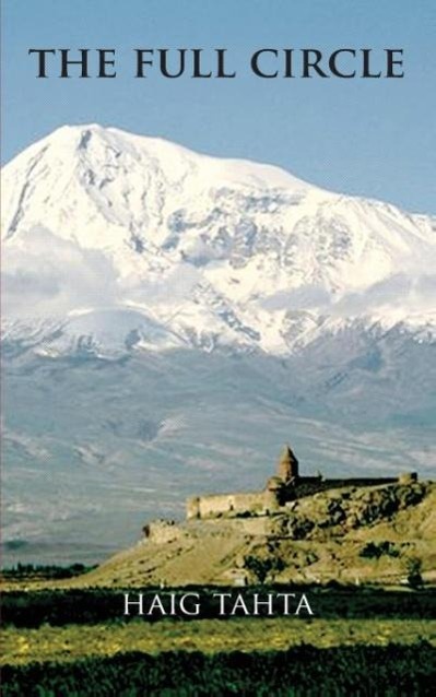 Vorderes Coverbild The Full Circle