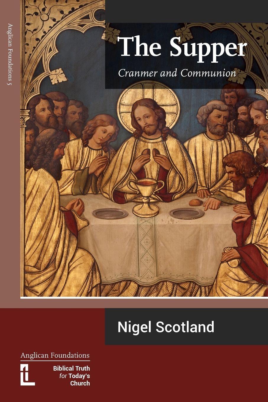 Vorderes Coverbild The Supper