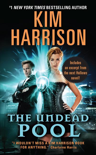 Vorderes Coverbild The Undead Pool