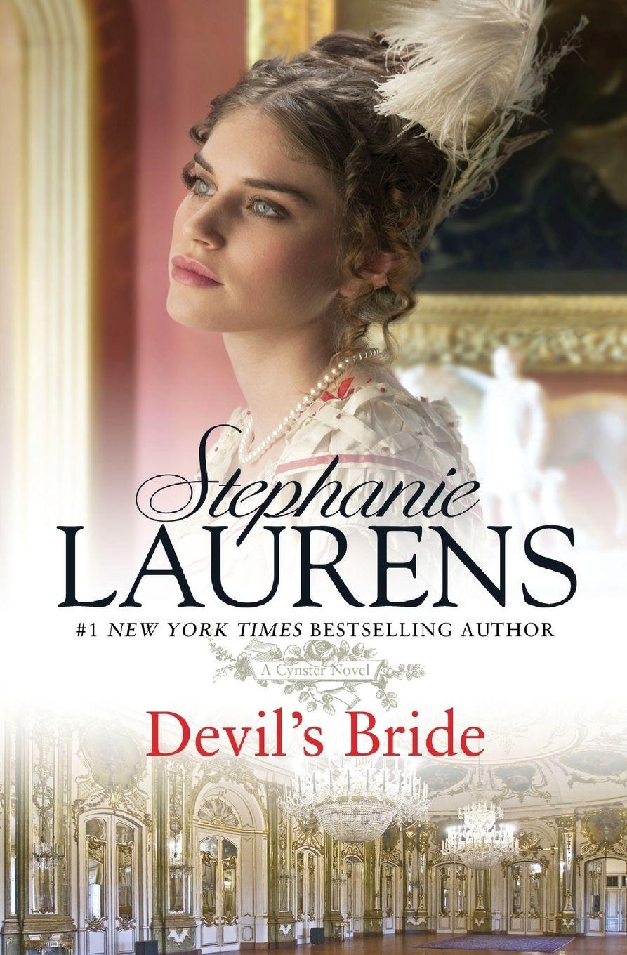 Vorderes Coverbild Devil's Bride