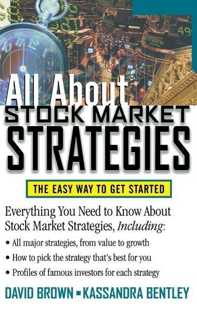 Vorderes Coverbild All about Stock Market Strategie