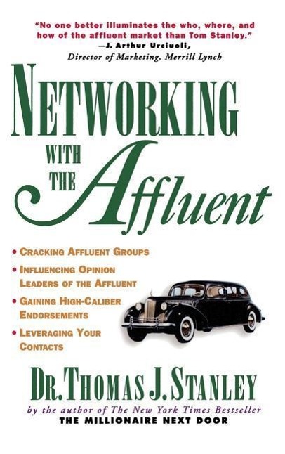Vorderes Coverbild Networking with the Affluent