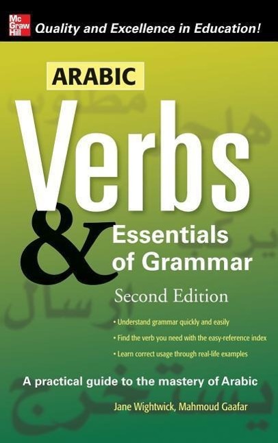 Vorderes Coverbild Arabic Verbs & Essentials O-2e