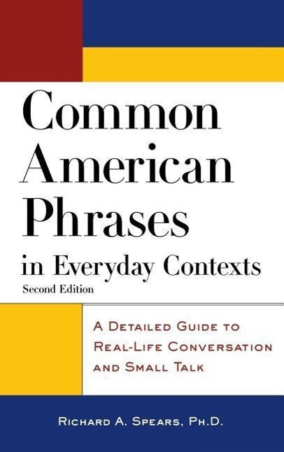 Vorderes Coverbild Common Amer Phrases in Everyda