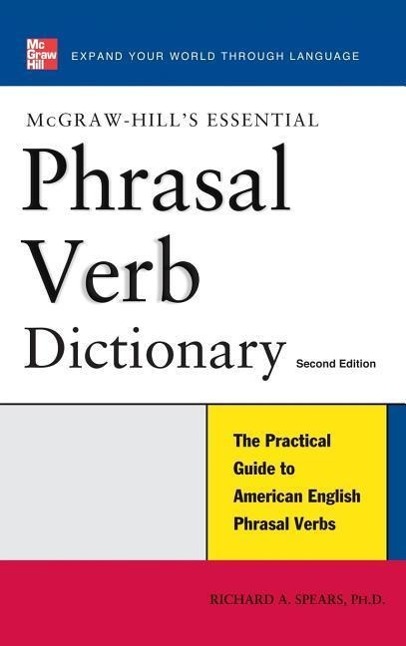 Vorderes Coverbild Essential Phrasal Verb Dictionary
