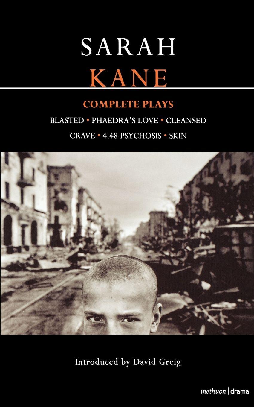 Vorderes Coverbild Kane Complete Plays