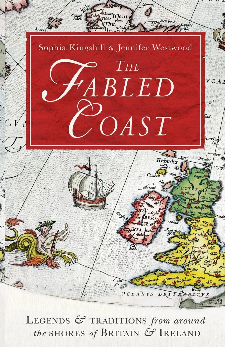 Vorderes Coverbild The Fabled Coast