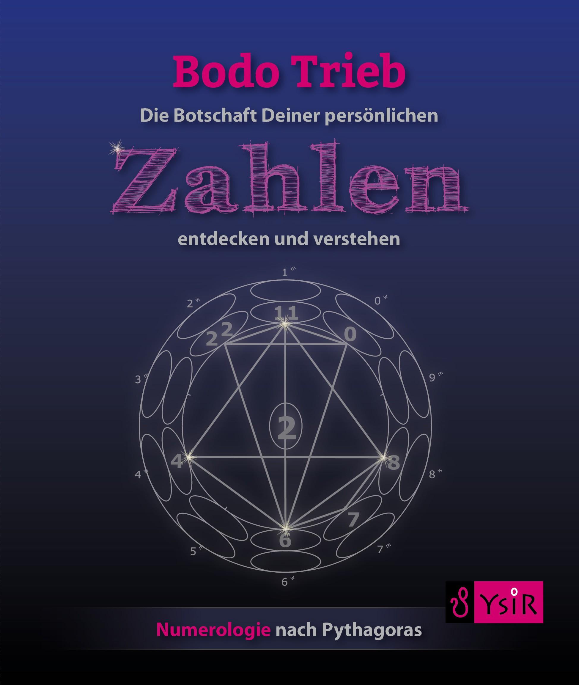 Vorderes Coverbild Die Botschaft Deiner persönlichen Zahlen entdecken und verstehen