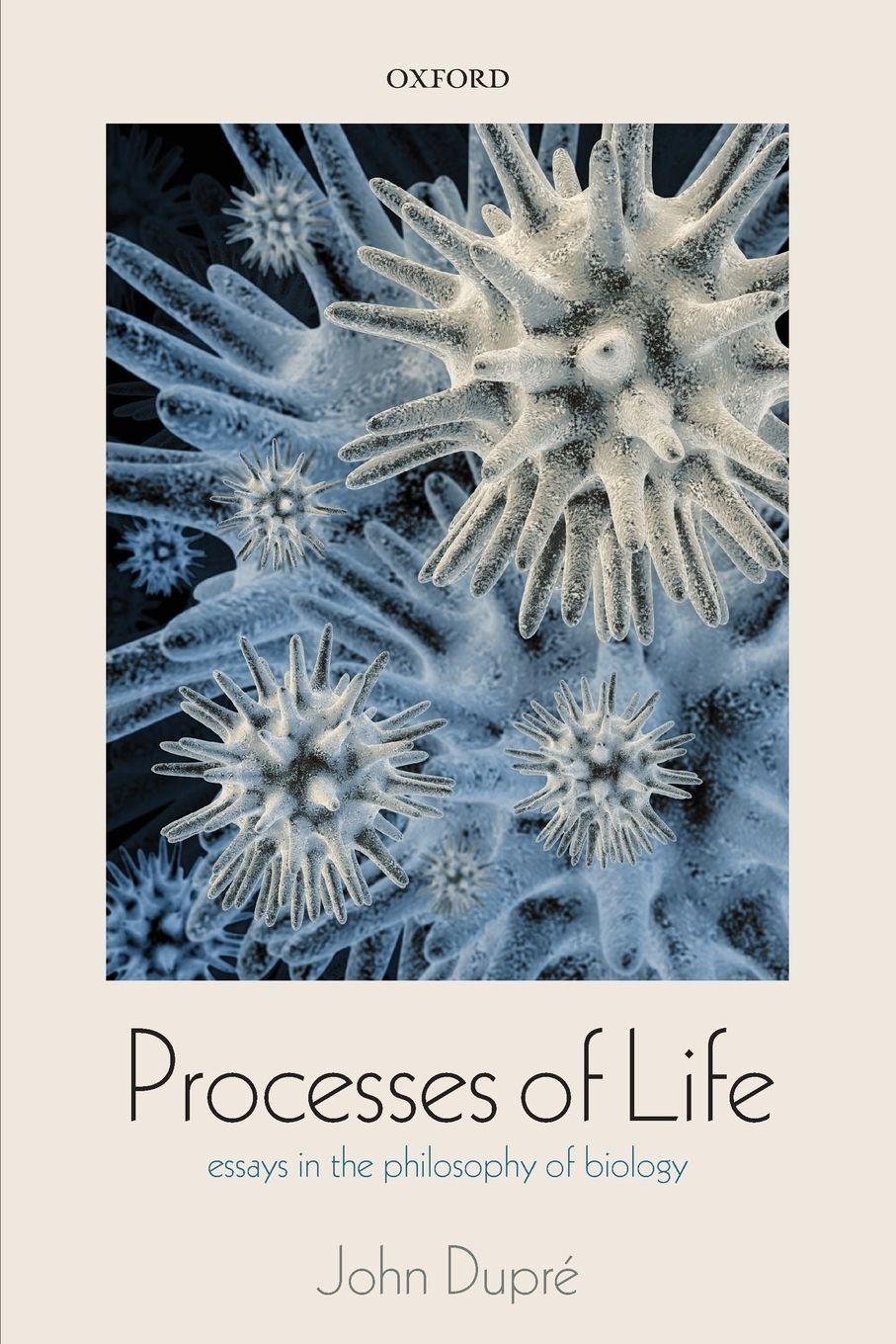 Vorderes Coverbild Processes of Life