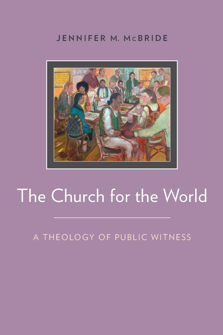 Vorderes Coverbild The Church for the World