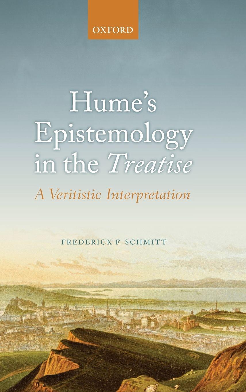 Vorderes Coverbild Hume's Epistemology in the Treatise