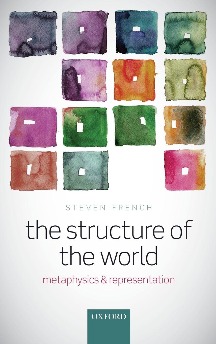 Vorderes Coverbild Structure of the World