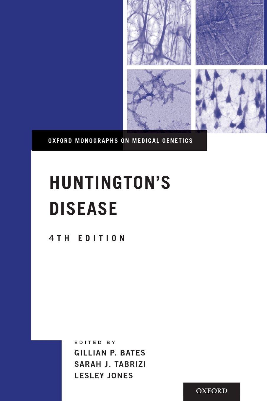 Vorderes Coverbild Huntington's Disease