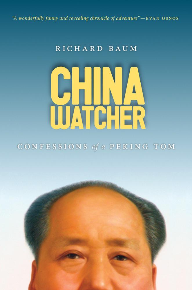 Vorderes Coverbild China Watcher