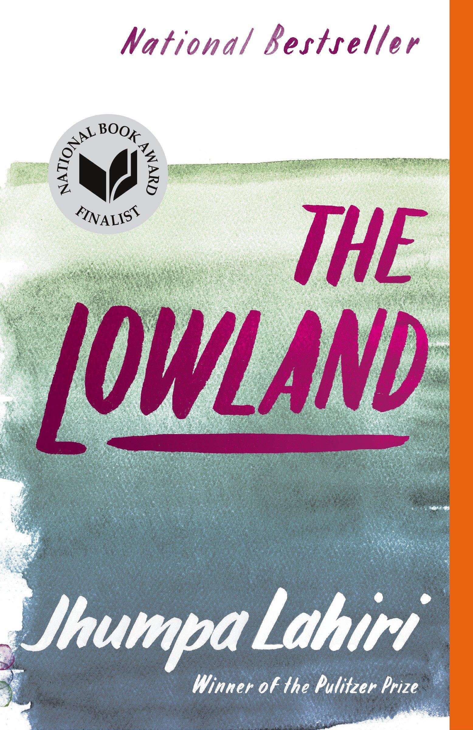 Vorderes Coverbild The Lowland