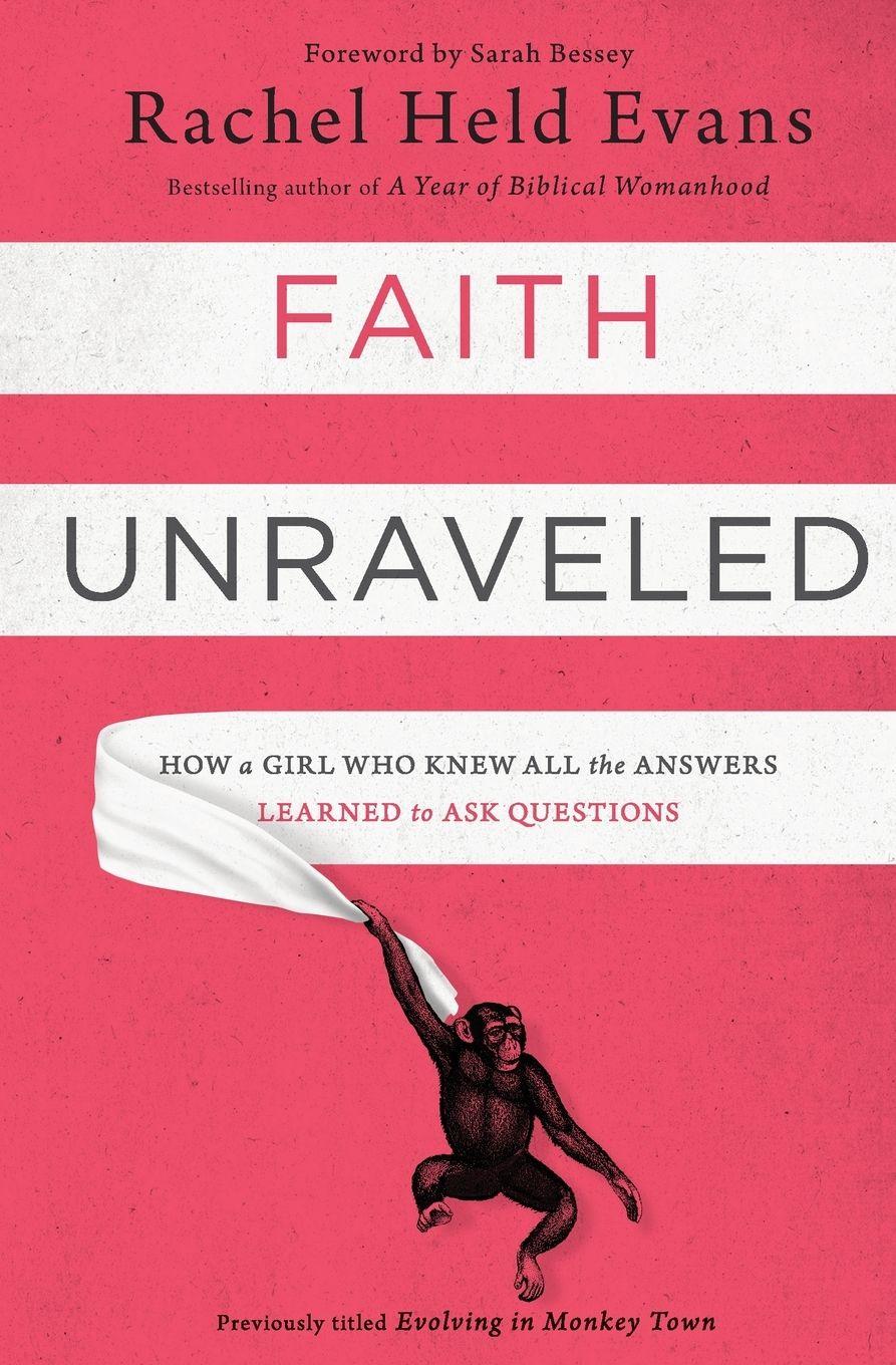 Vorderes Coverbild The Faith Unraveled