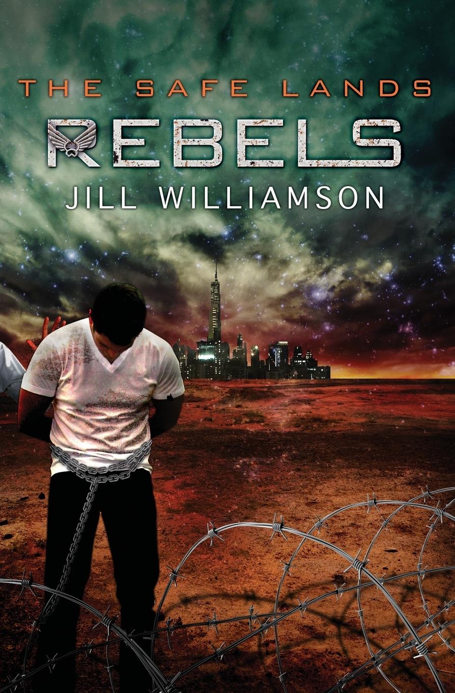 Vorderes Coverbild Rebels