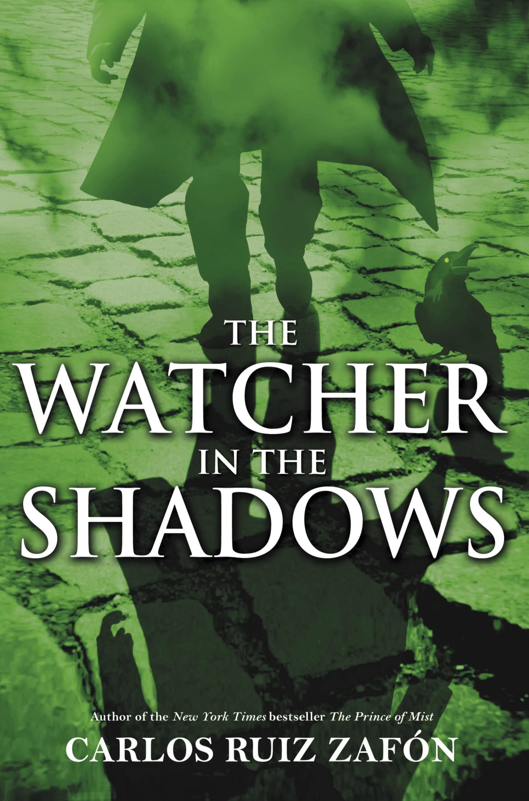 Vorderes Coverbild The Watcher in the Shadows