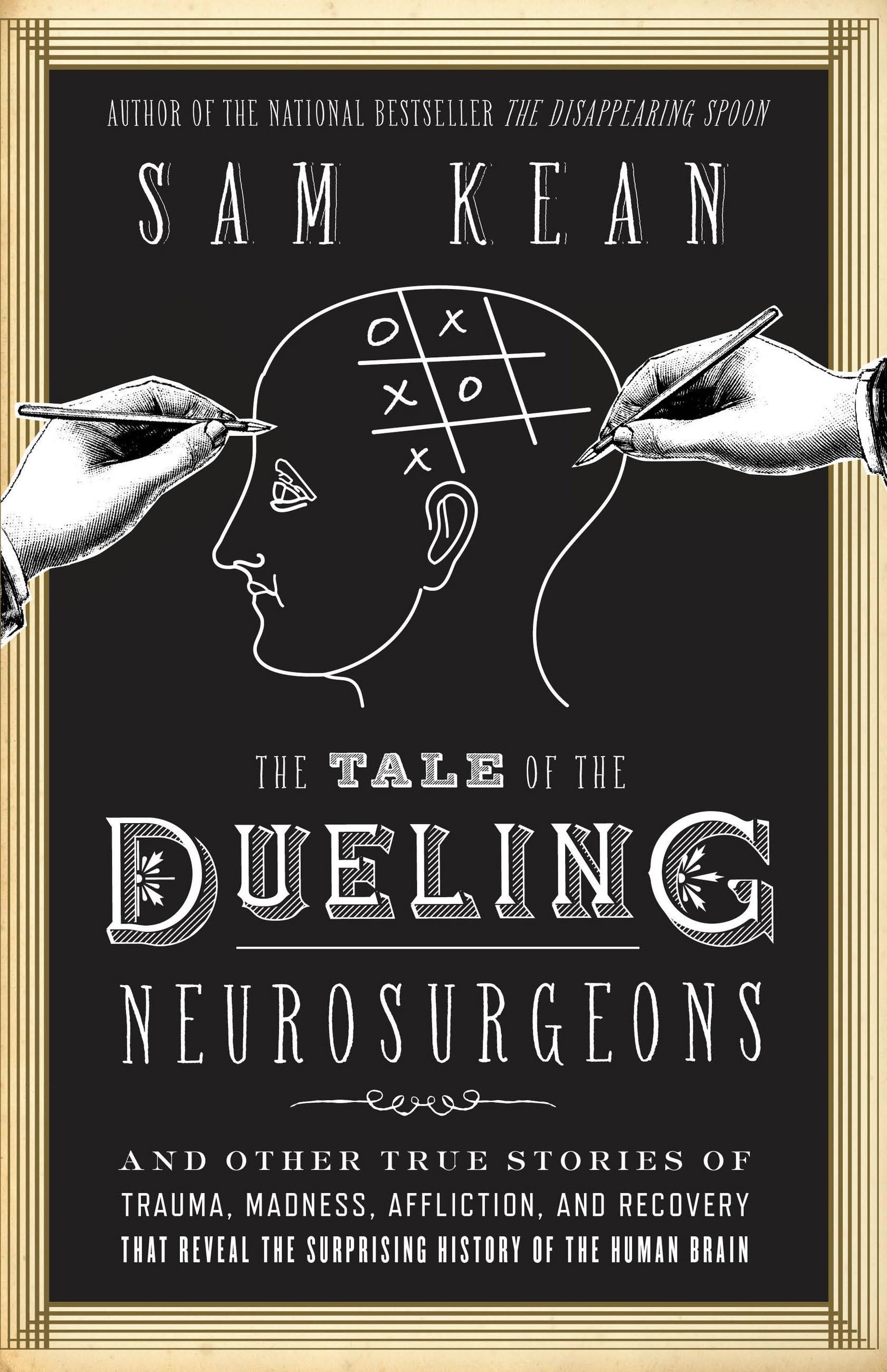 Vorderes Coverbild The Tale of the Dueling Neurosurgeons