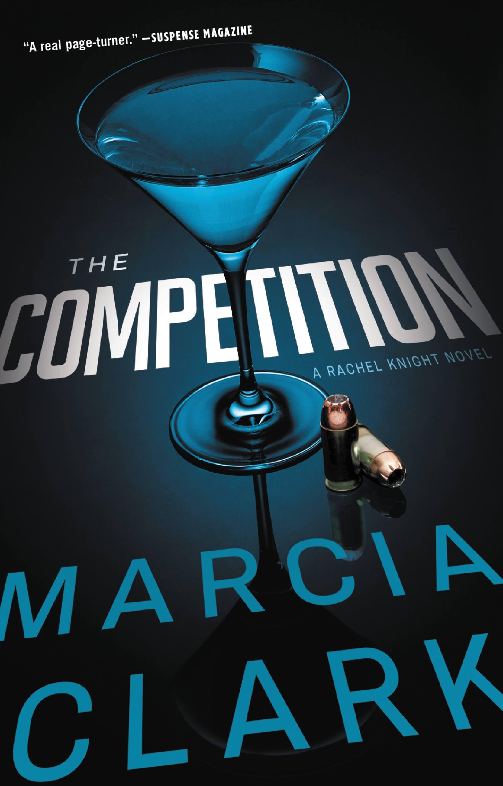 Vorderes Coverbild The Competition