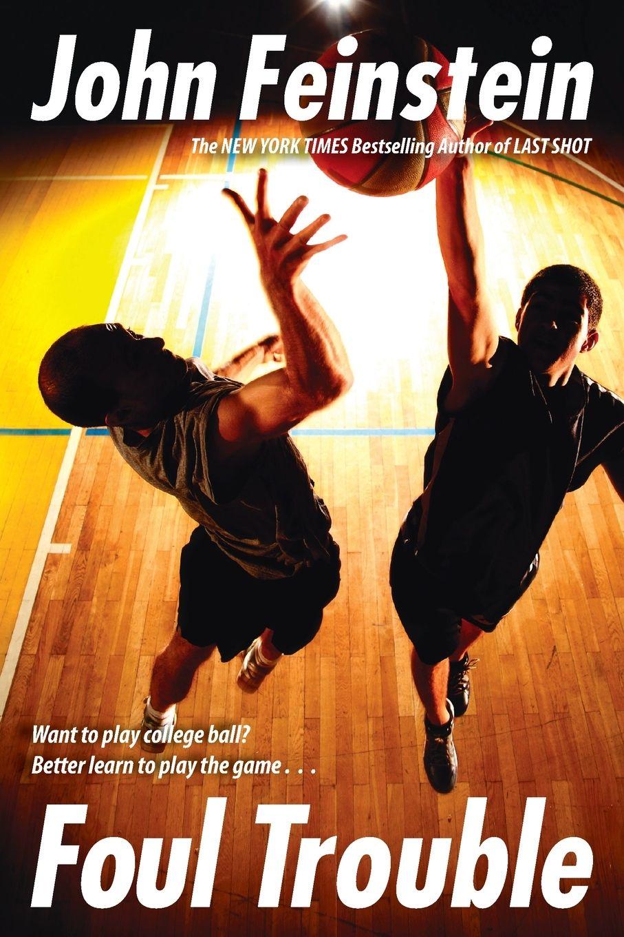 Vorderes Coverbild Foul Trouble