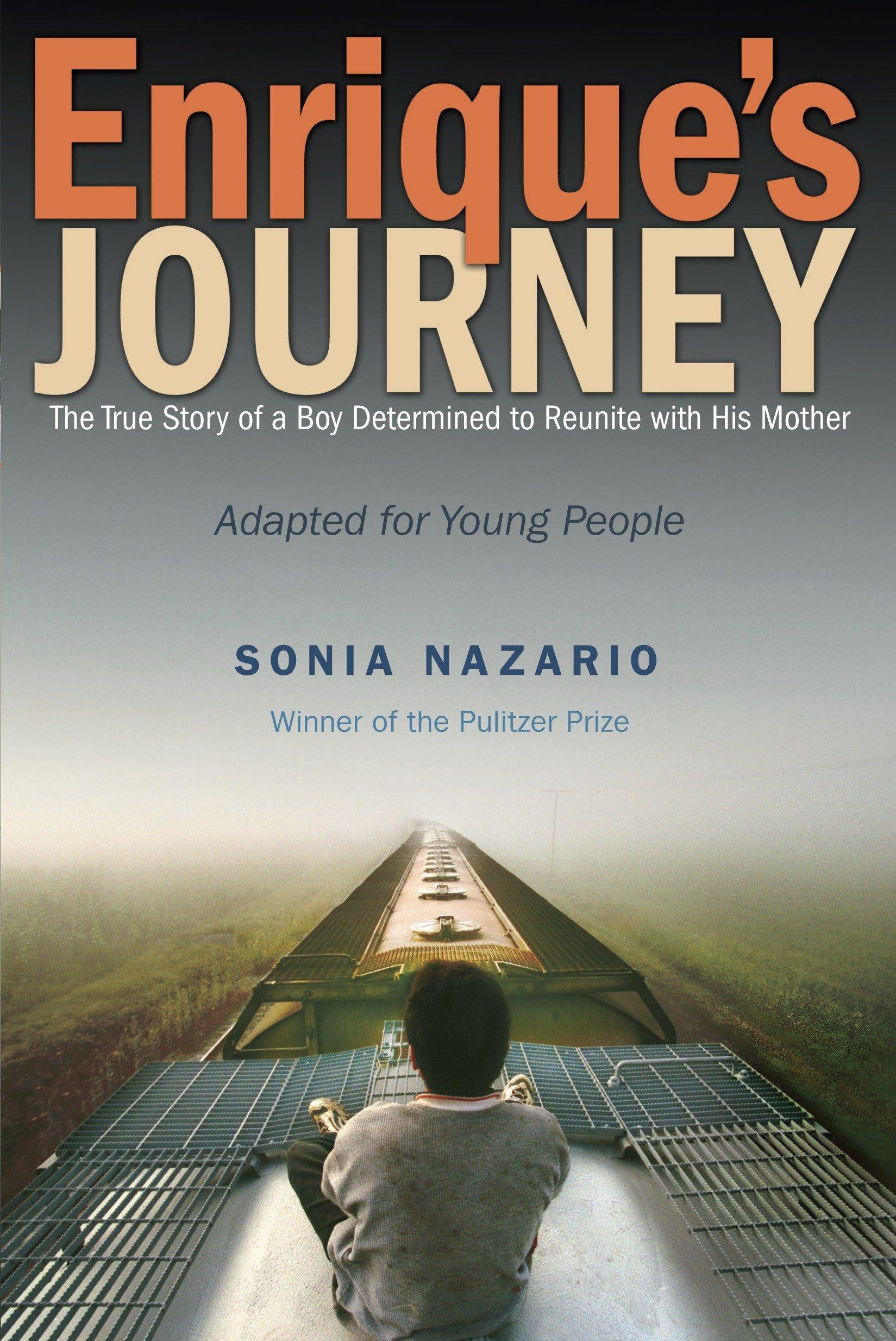 Vorderes Coverbild Enrique's Journey