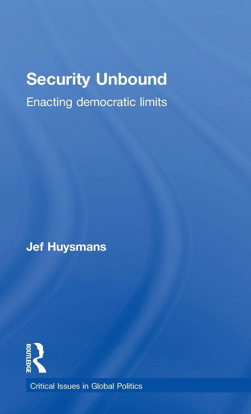 Vorderes Coverbild Security Unbound