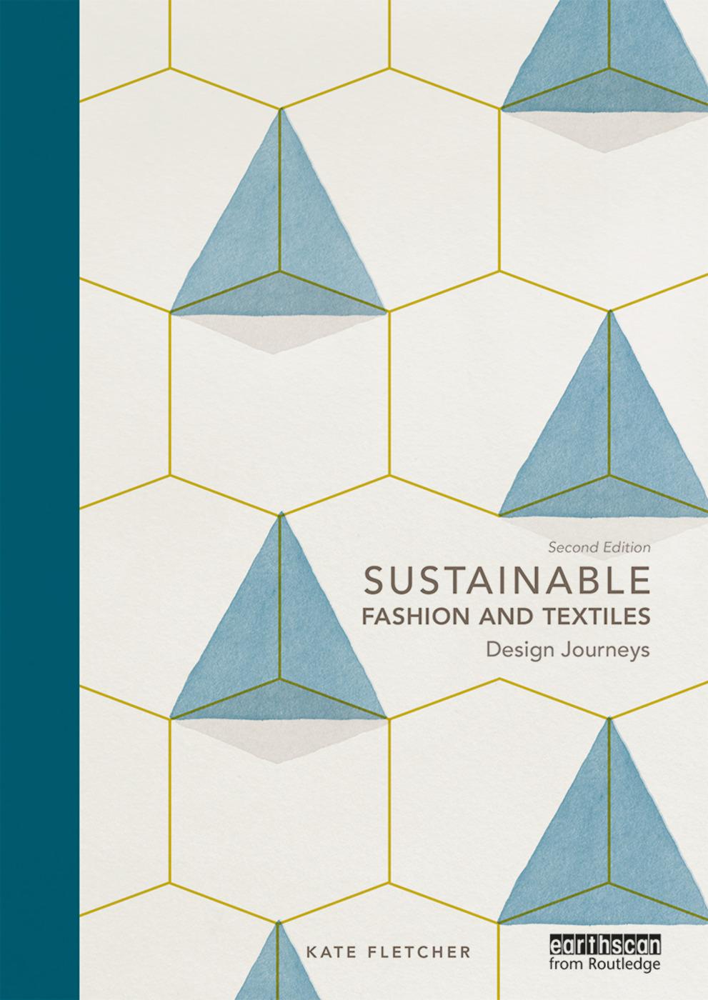 Vorderes Coverbild Sustainable Fashion and Textiles