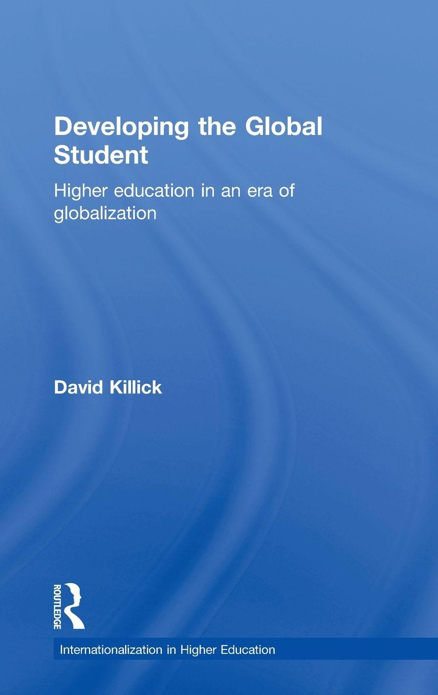 Vorderes Coverbild Developing the Global Student