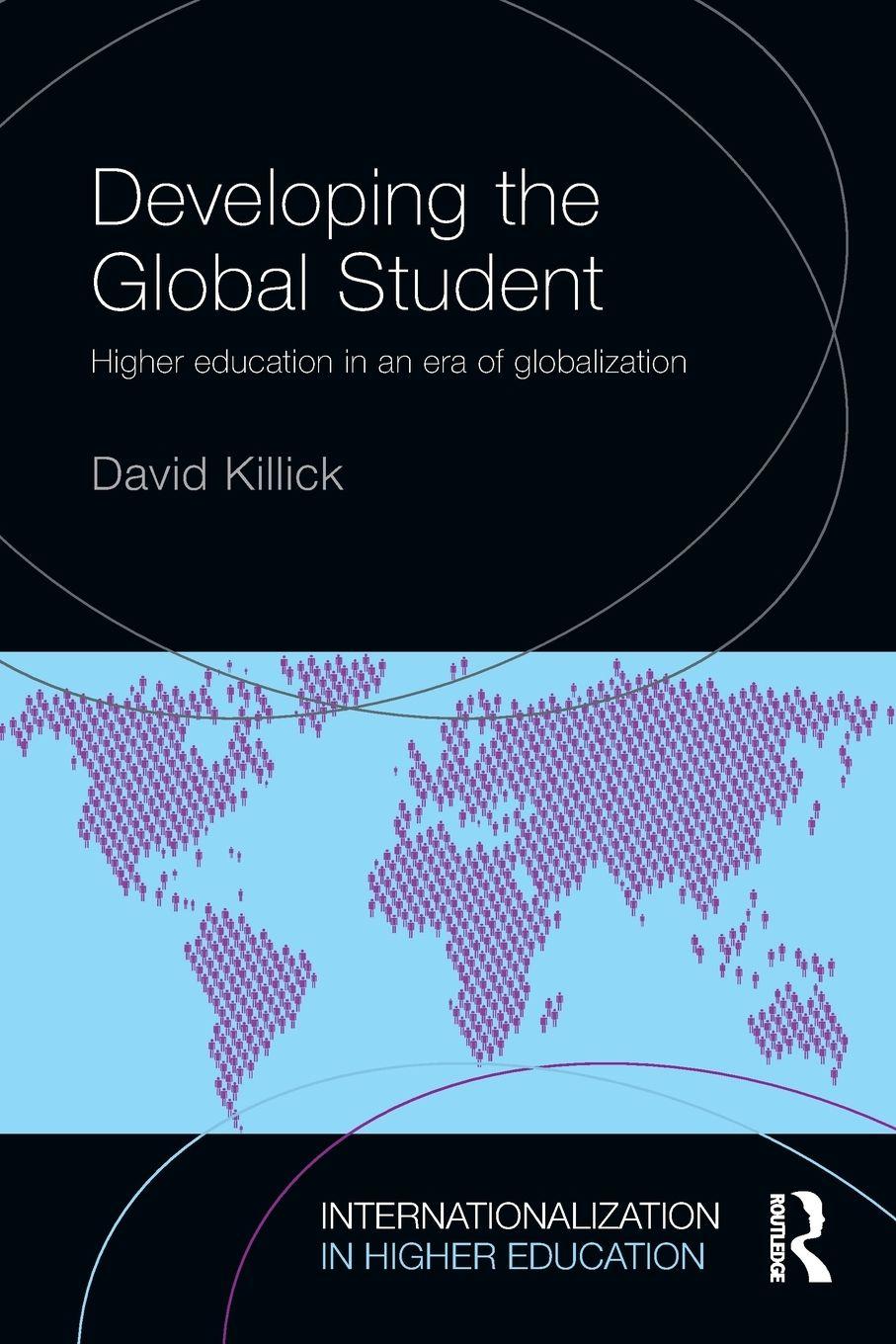 Vorderes Coverbild Developing the Global Student