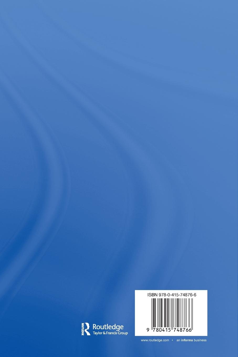 Rückseitencover Social Capital, Trust and the Industrial Revolution