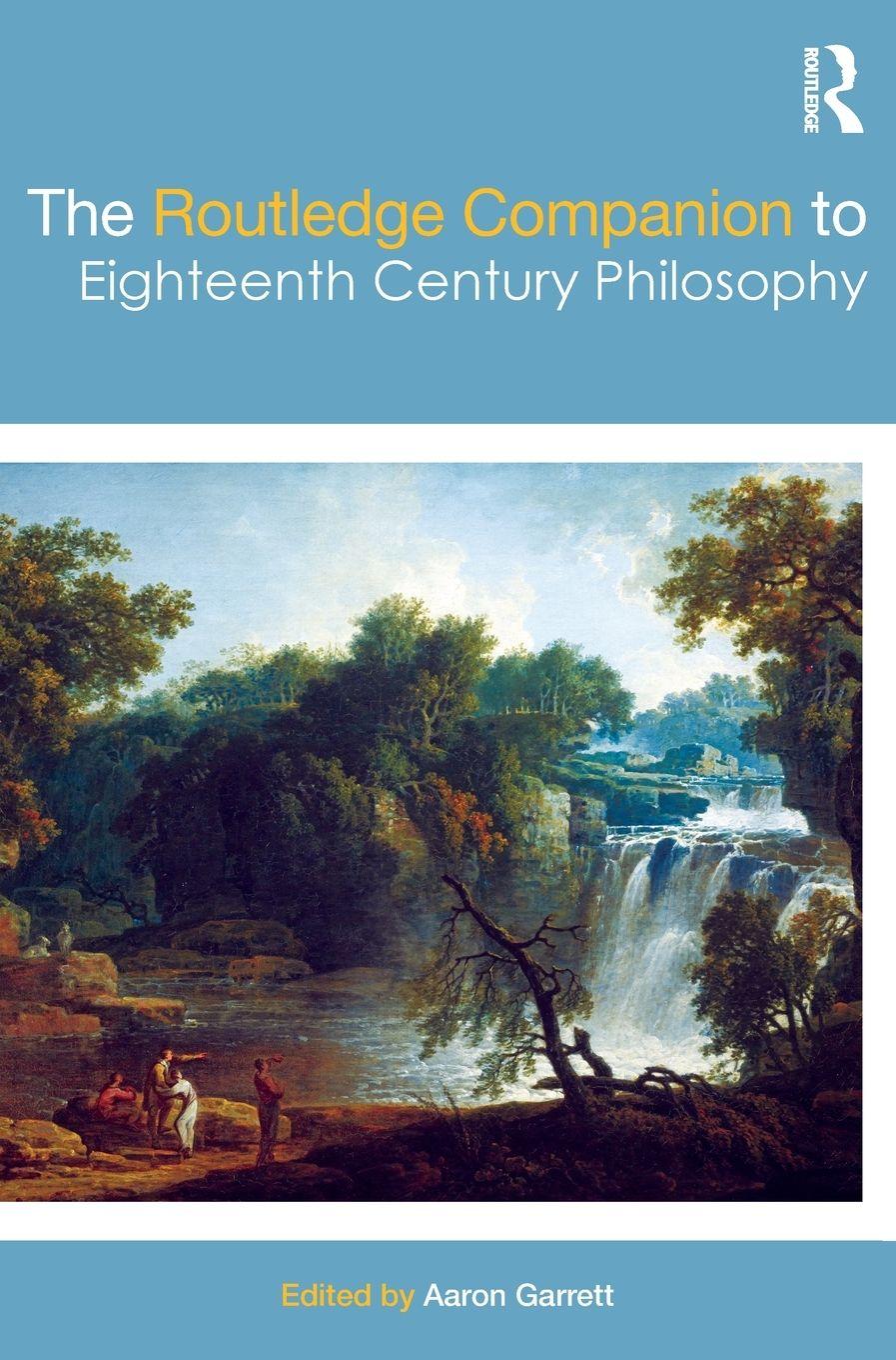Vorderes Coverbild The Routledge Companion to Eighteenth Century Philosophy