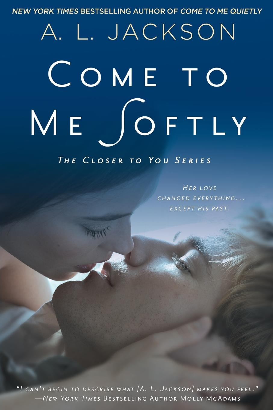 Vorderes Coverbild Come to Me Softly